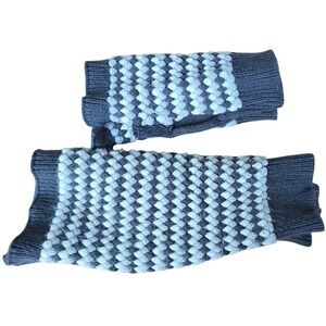 SET MATCHING PET DOG PUPPY SWEATER Kensington Kennel Club gray white black S & M